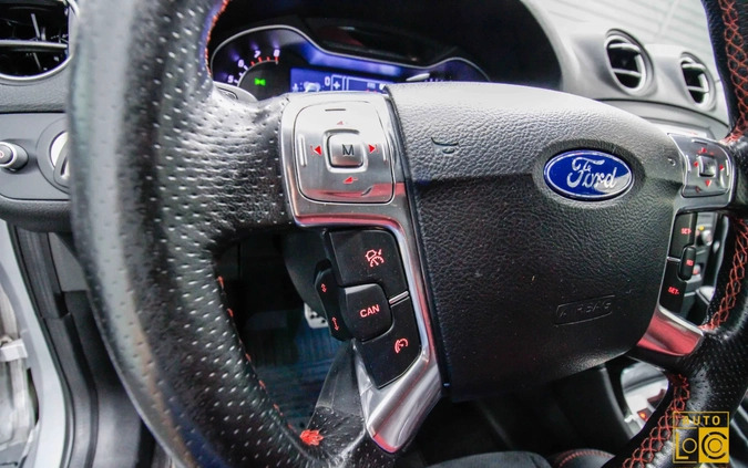 Ford Mondeo cena 37333 przebieg: 145000, rok produkcji 2011 z Bierutów małe 596